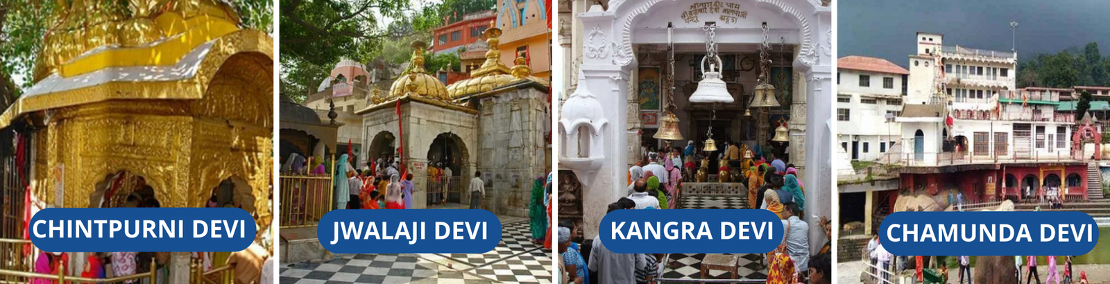 Devi Darshan Tour Package